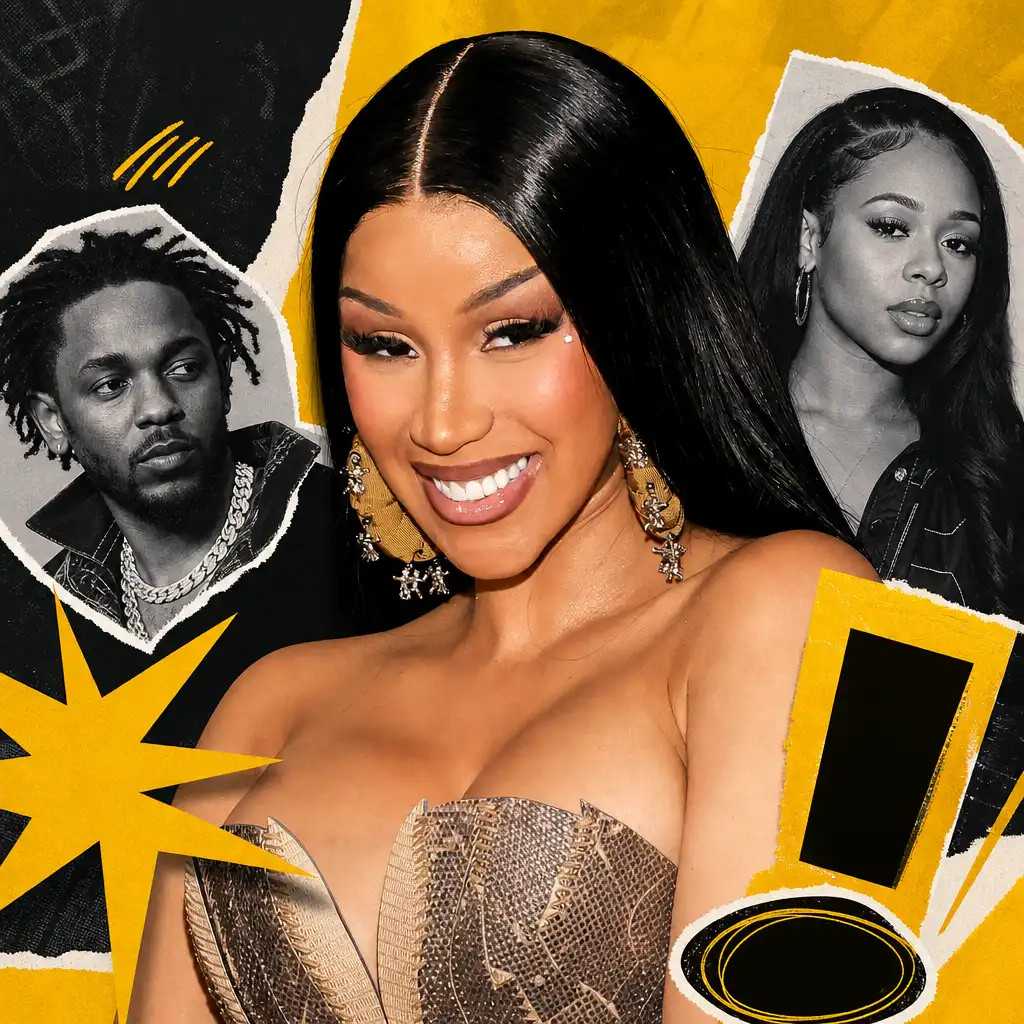2026 BET Awards Nominations: Cardi B Leads