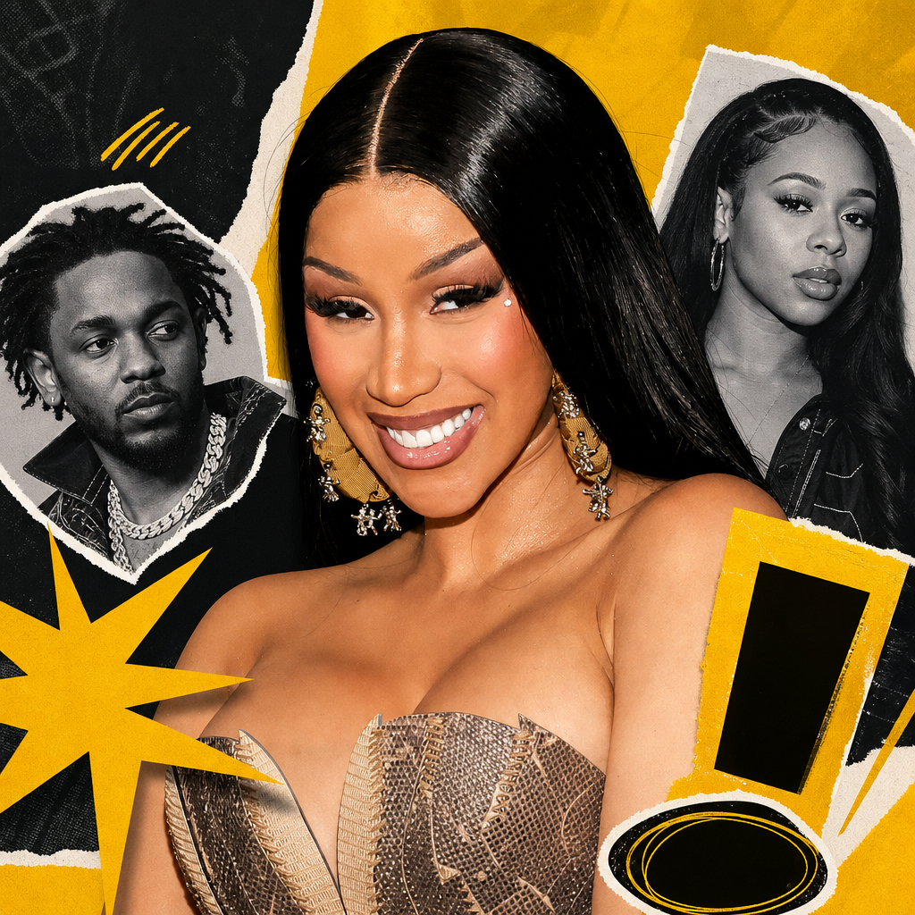 2026 BET Awards Nominations: Cardi B Leads