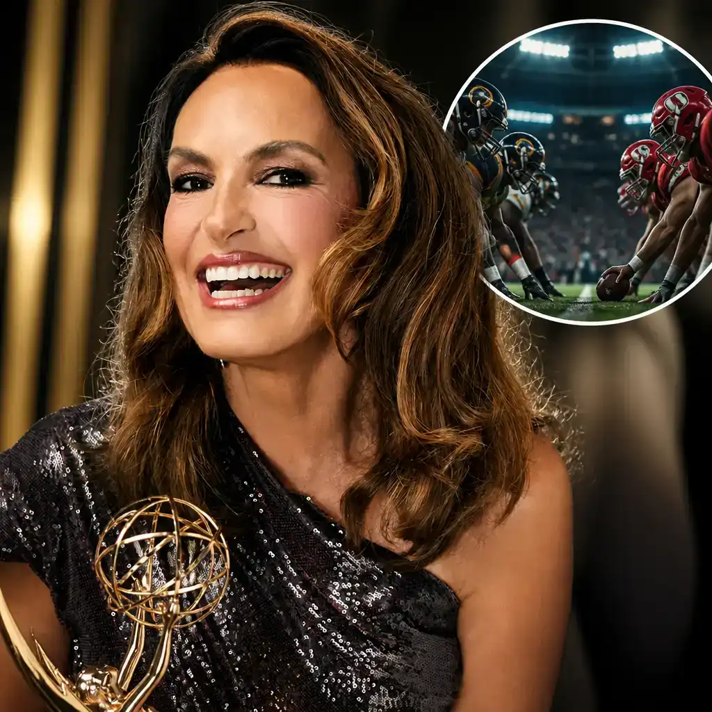 2026 Emmys Move to Monday for NFL Clash