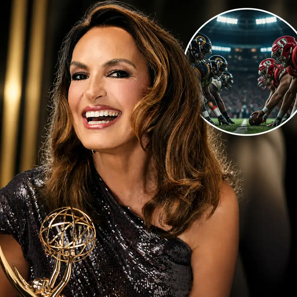 2026 Emmys Move to Monday for NFL Clash