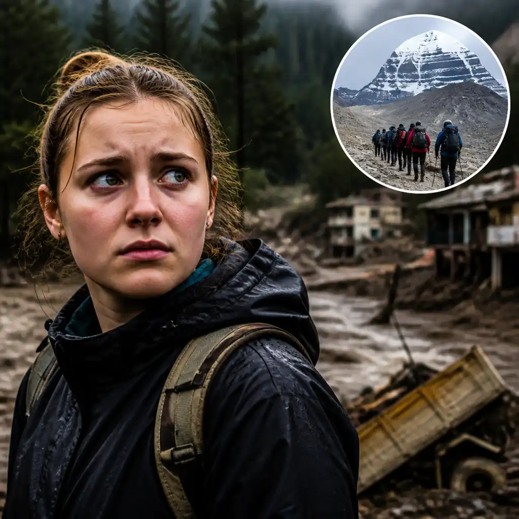 33 Britons Missing After Nepal-Tibet Flood