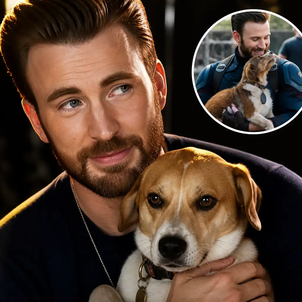 9 Stars Who Adopted Their Animal Costars