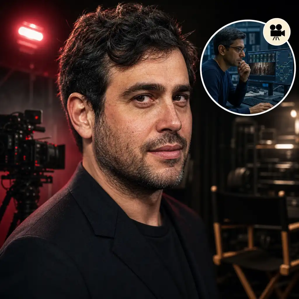 A24 and Google Bet on AI Filmmaking Tools