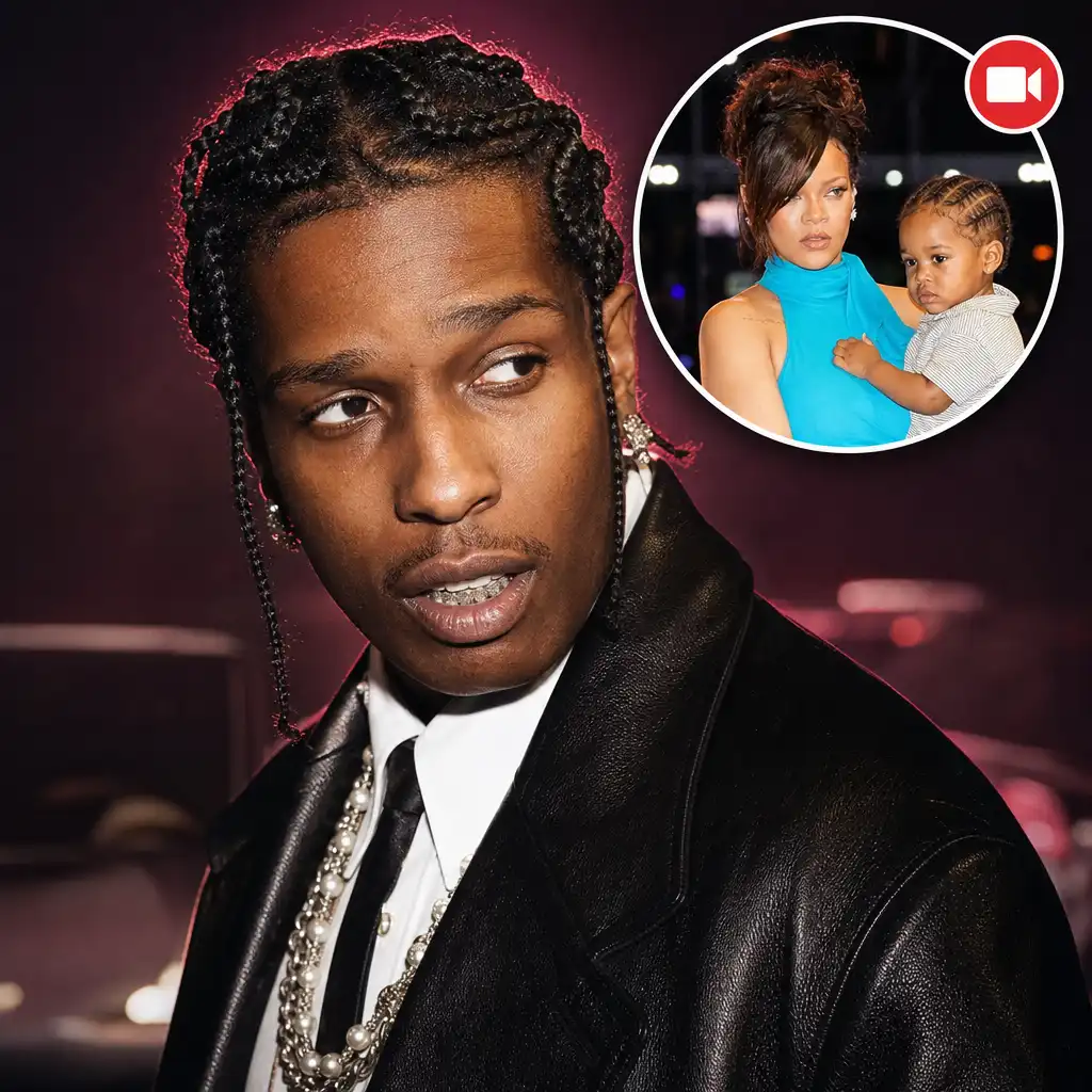A$AP Rocky Concert Comment Draws Backlash