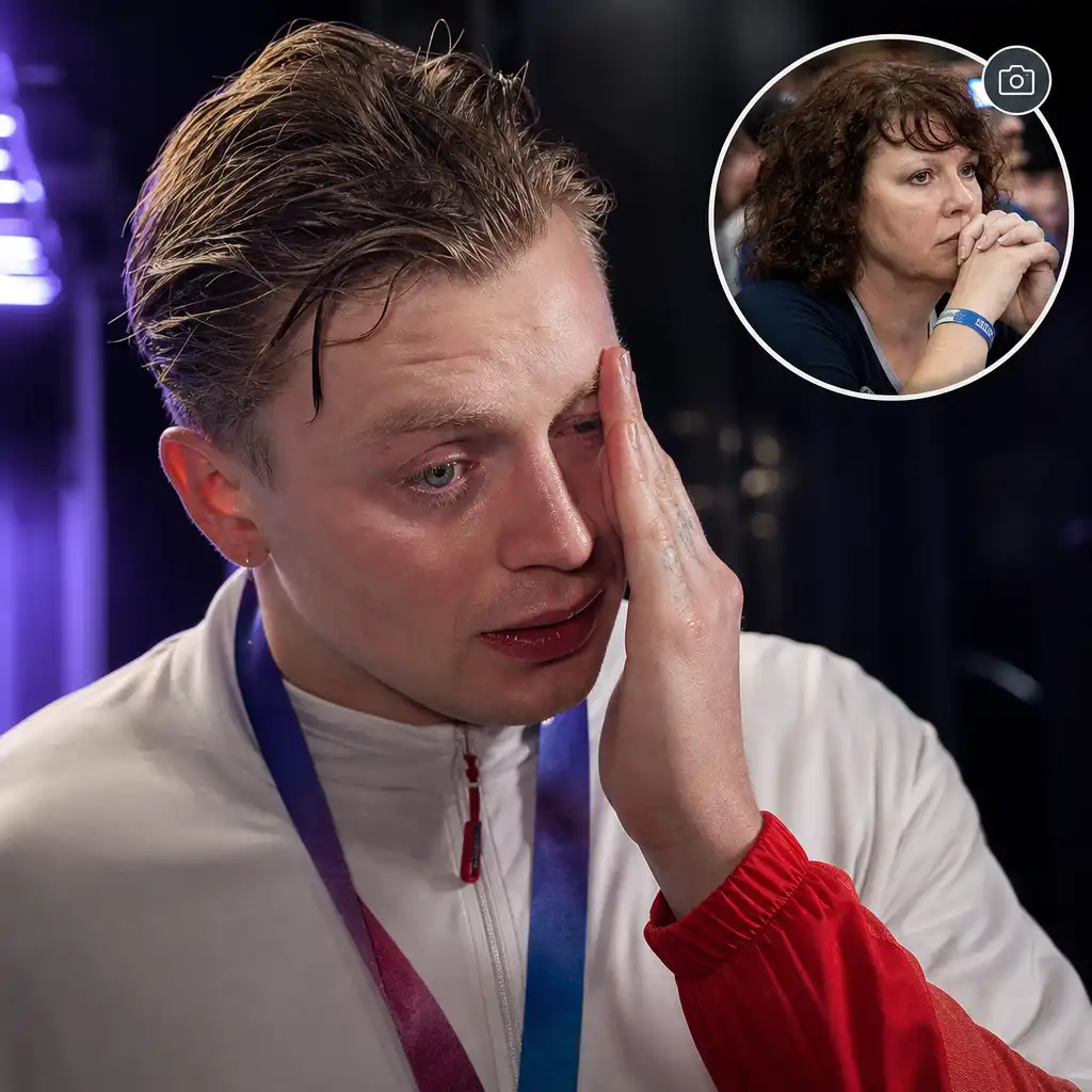 Adam Ramsay-Peaty Reconsiders Life After Bronze
