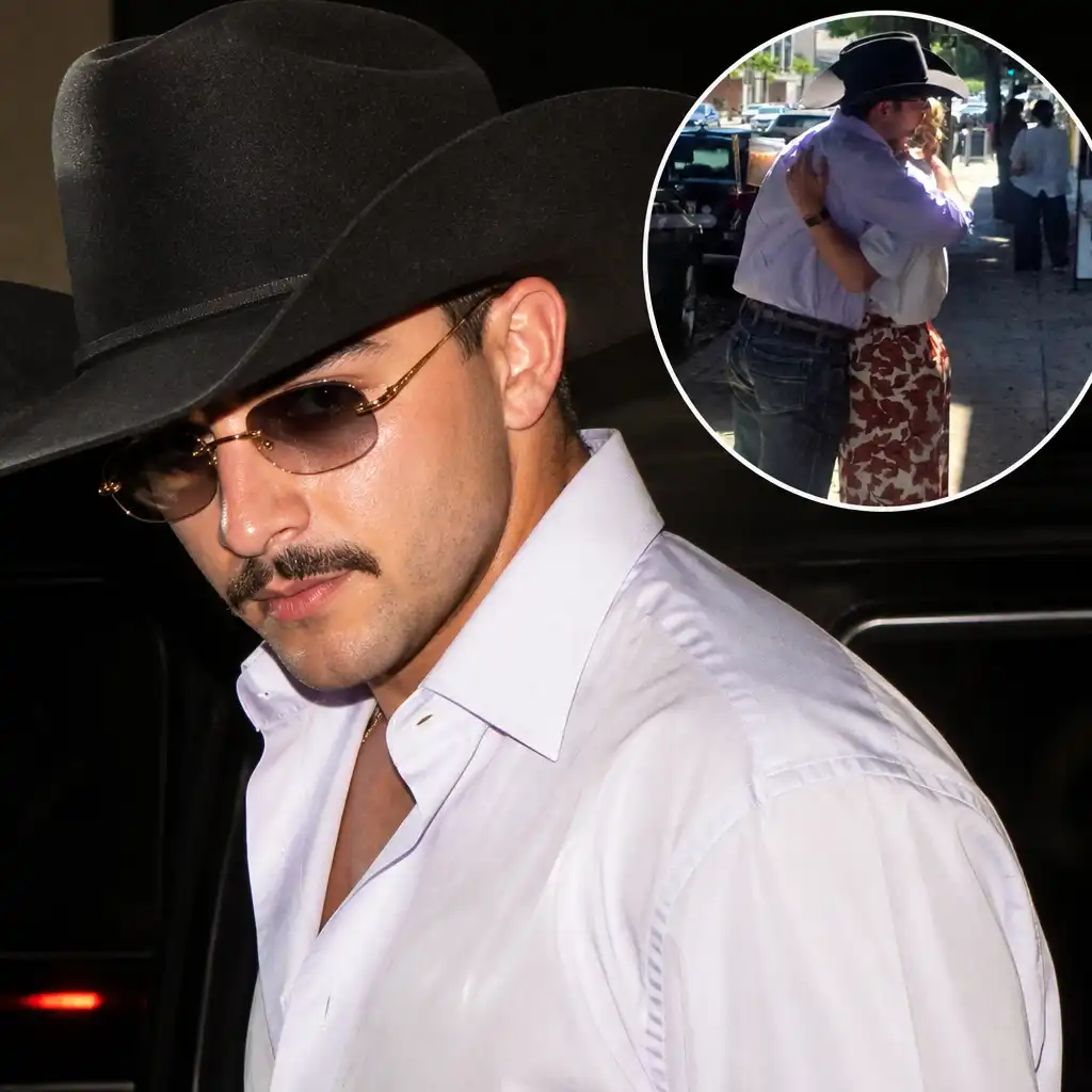 Adan Banuelos Spotted With Mystery Woman in LA