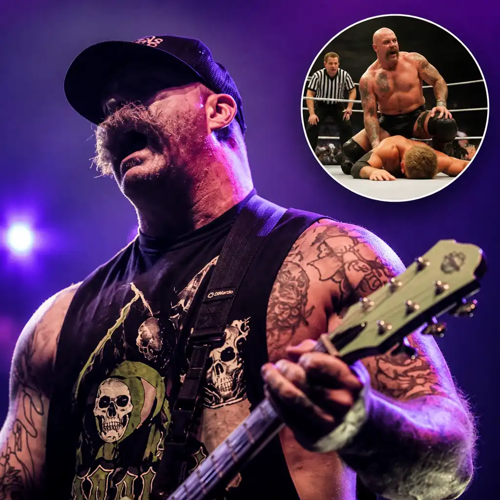 AEW Wrestler Andy Williams Dies at 48