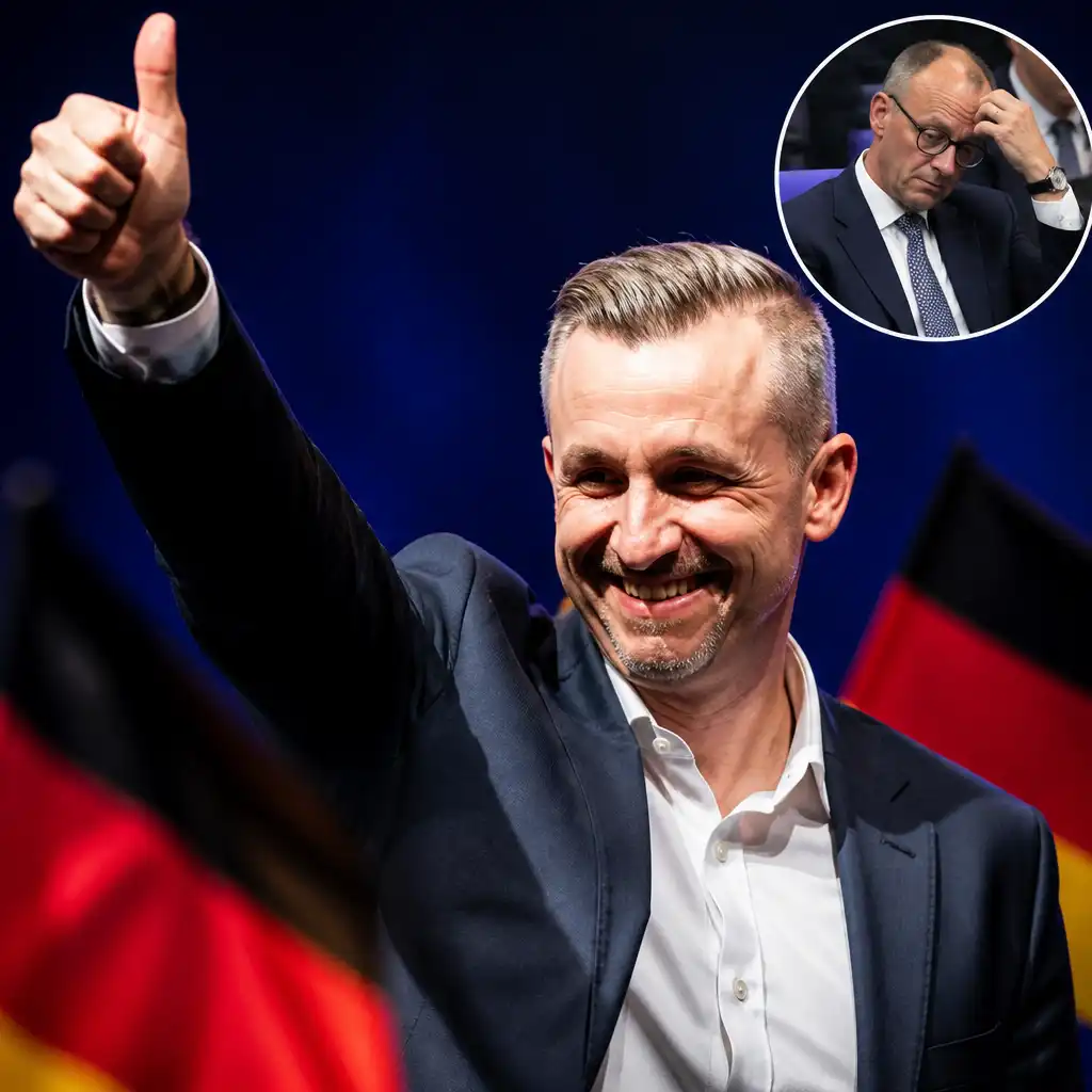 AfD Victory in Saxony-Anhalt Reshapes Germany
