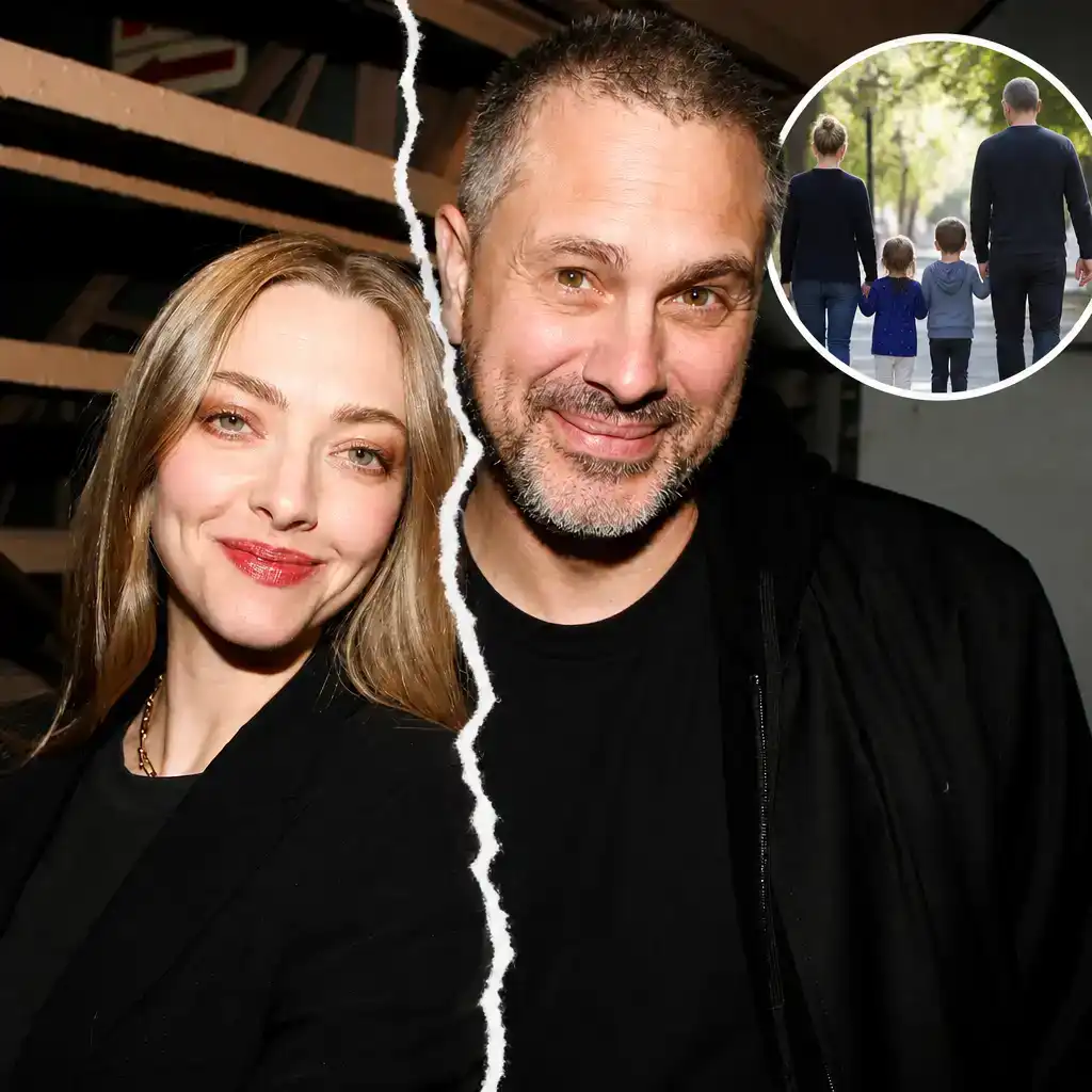After Nine Years, Seyfried and Sadoski Split