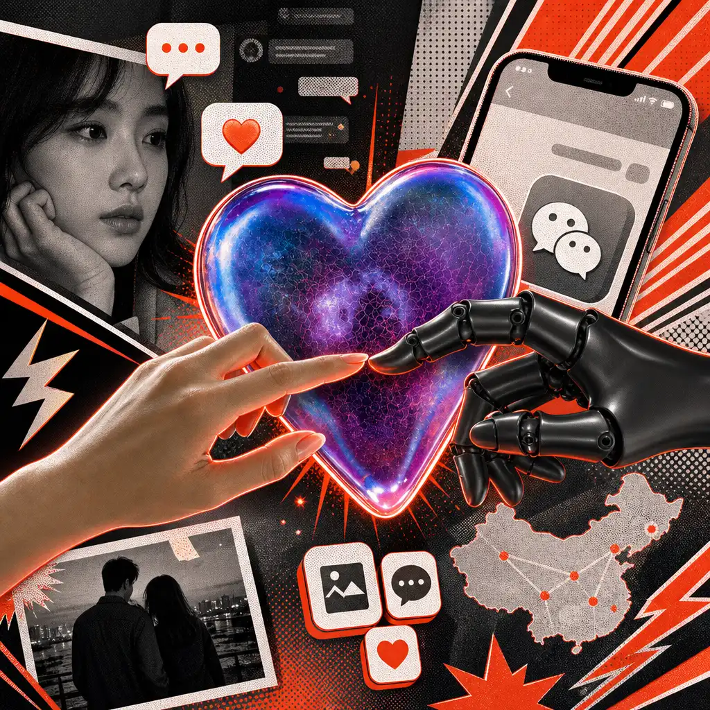 AI Ex Tool Turns Breakups Into Chatbots