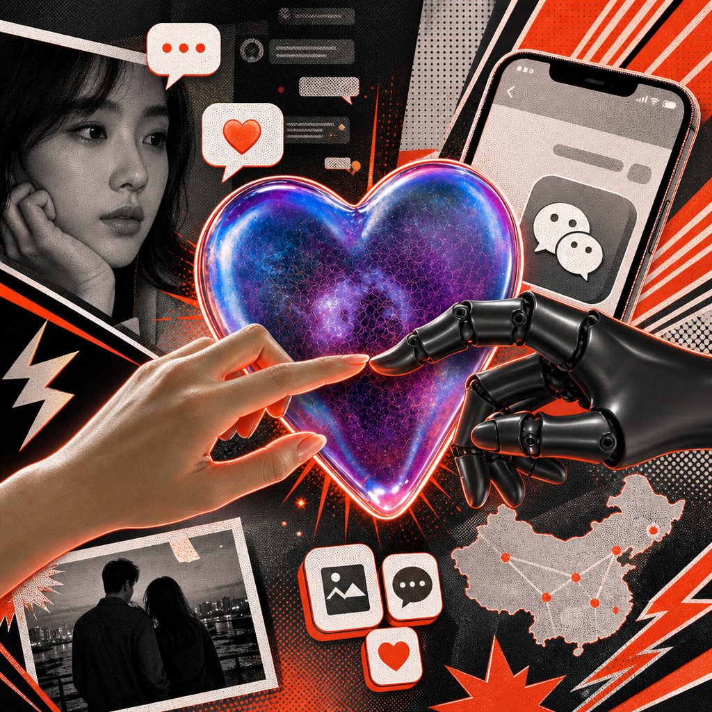 AI Ex Tool Turns Breakups Into Chatbots