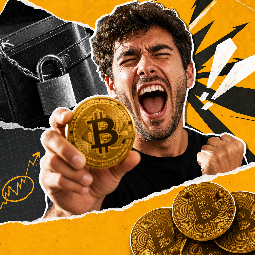 AI Helps Man Recover Lost Bitcoin Fortune