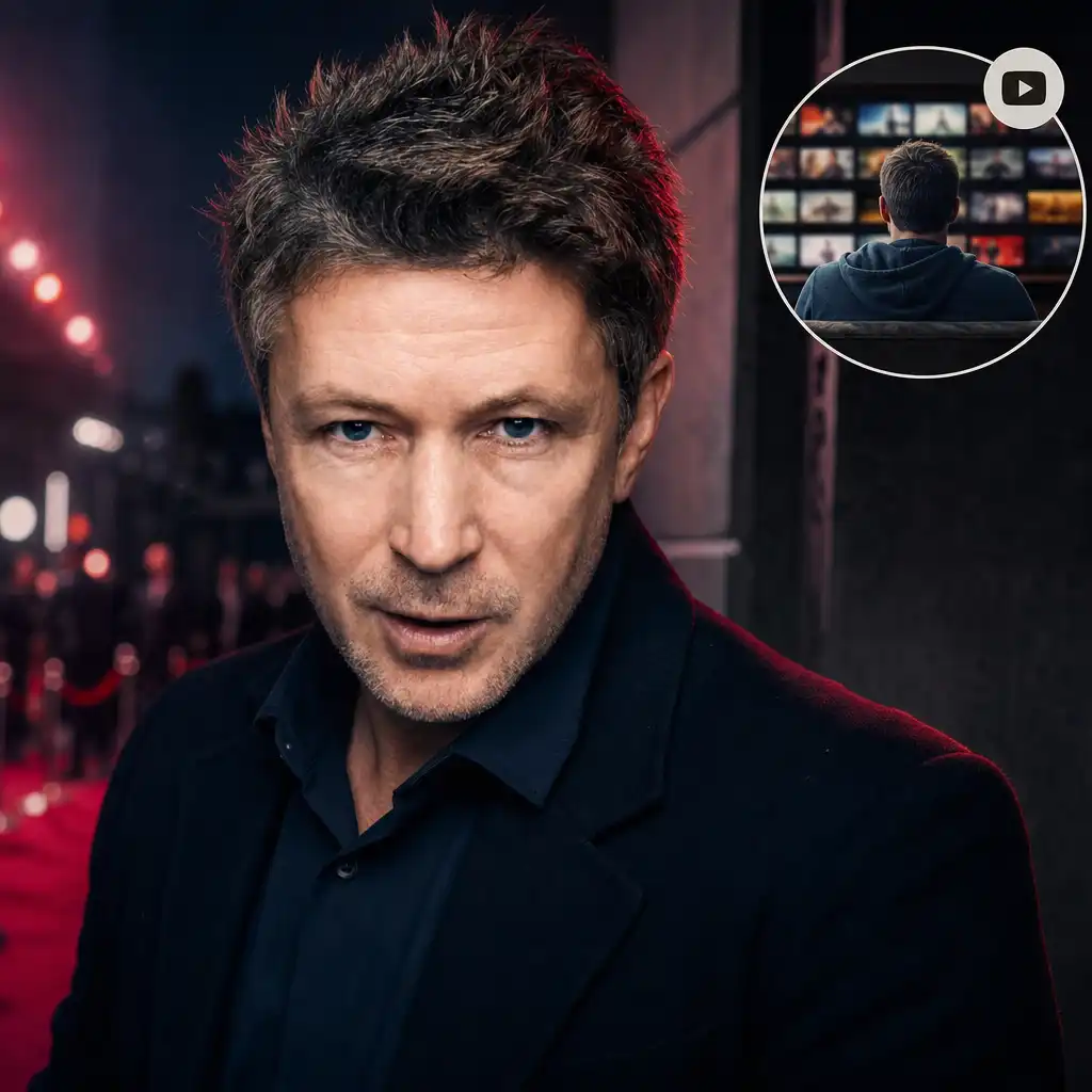 Aidan Gillen on TV Content Overload
