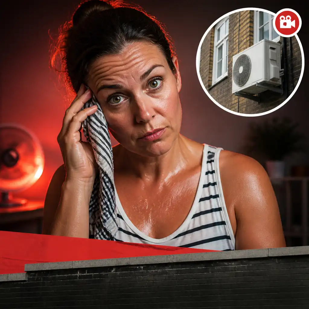 Air Conditioning in the UK Faces a Heat Test