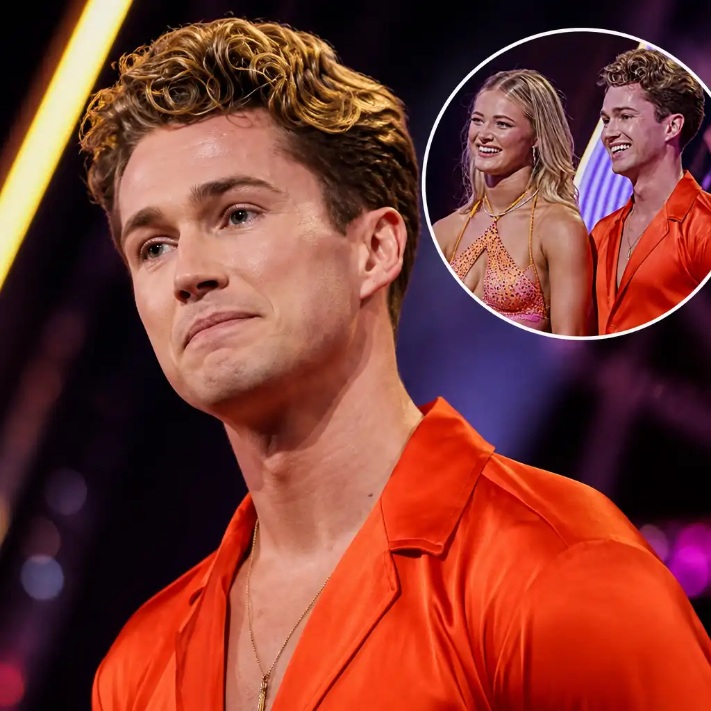 AJ Pritchard’s Dancing With the Stars Bid Ends