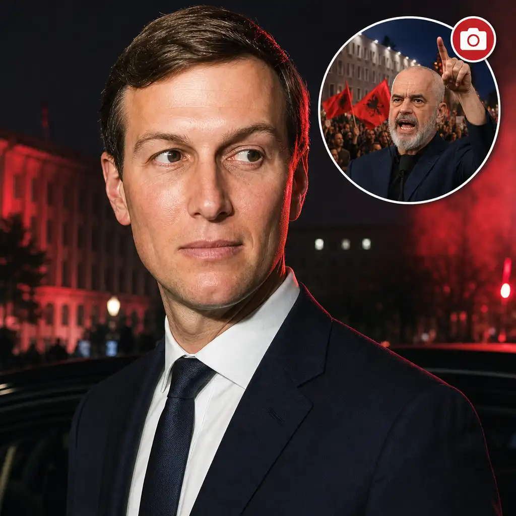 Albania Frees Kushner-Linked Resort Protesters