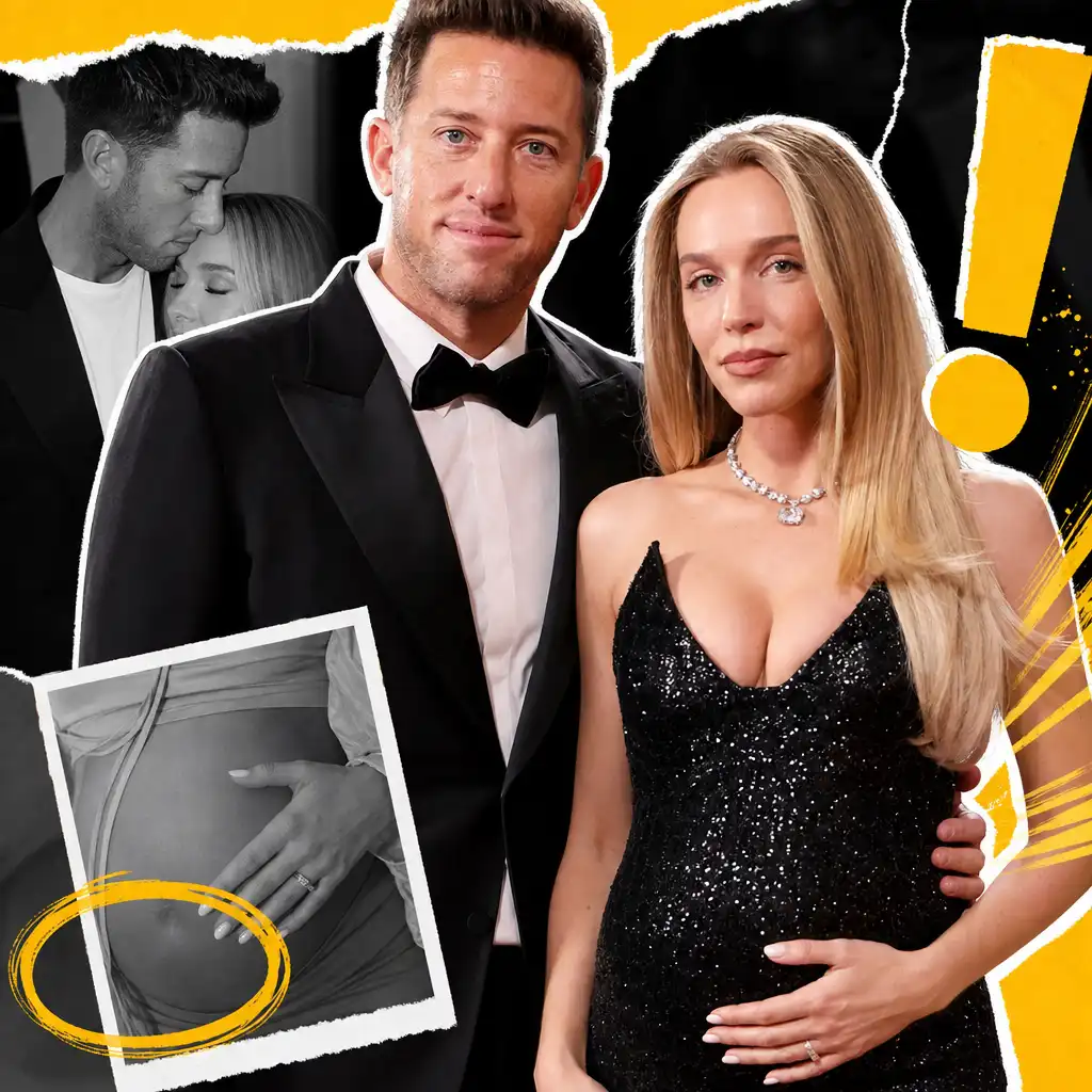 Alex Cooper Pregnant With First Baby