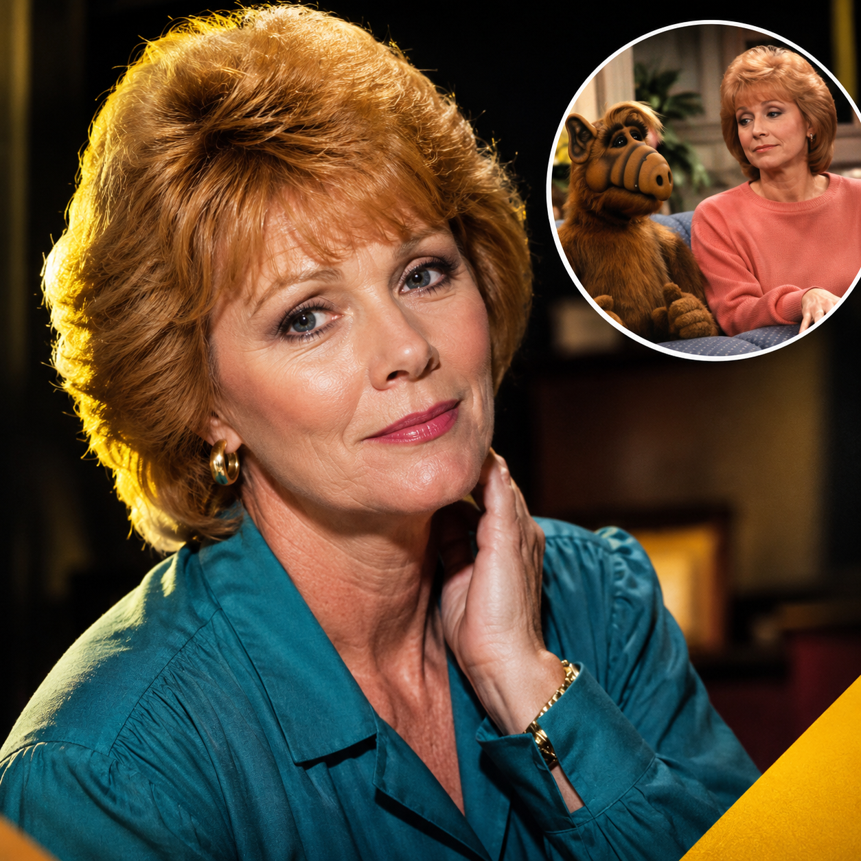 ALF Star Anne Schedeen Dies at 77