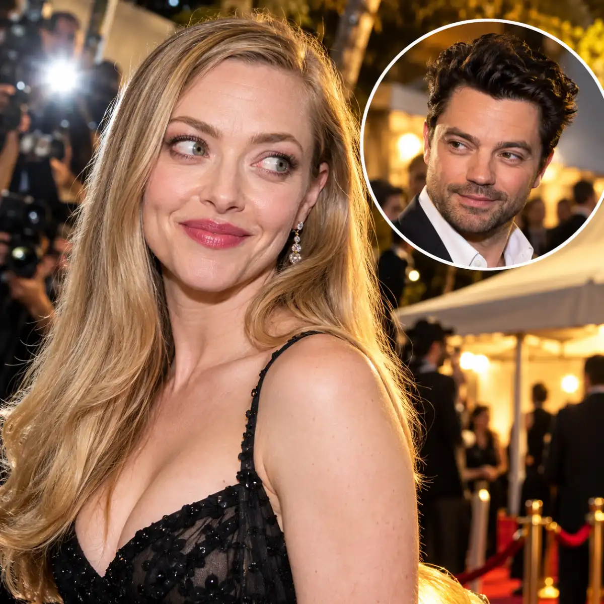 Amanda Seyfried and Dominic Cooper Reunite 15 Years After Split