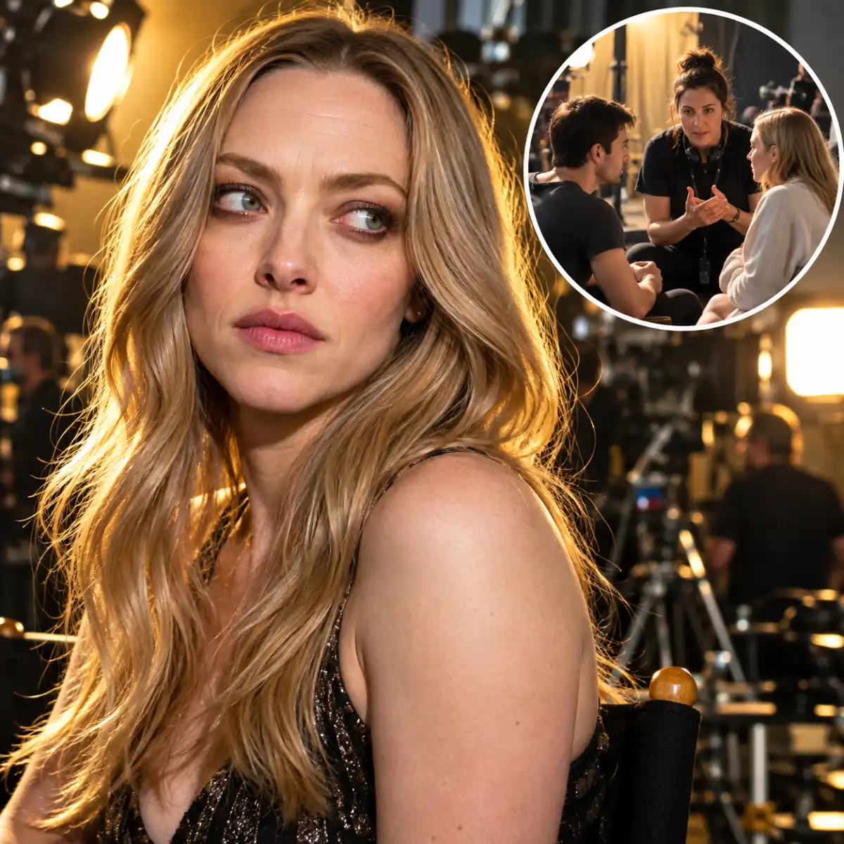 Amanda Seyfried Rejected TV Role Over Sex Scenes