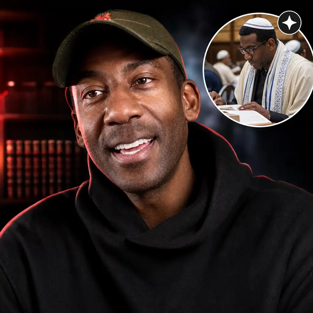 Amar'e Stoudemire Rabbi Path Is Possible