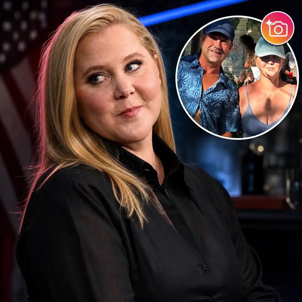 Amy Schumer’s July 4 Post Follows Weight Loss Talk