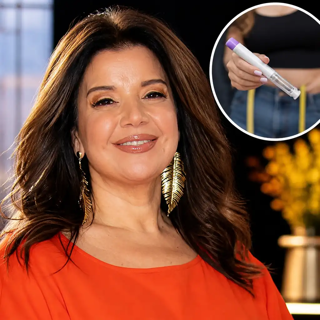 Ana Navarro’s Weight Loss Gets a Mounjaro Reveal