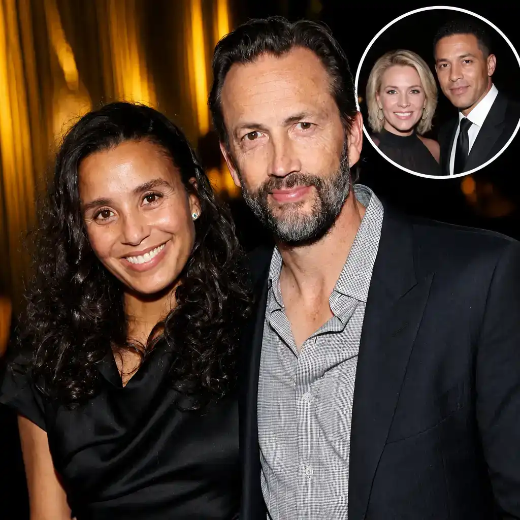 Andrew Shue and Marilee Fiebig Are Engaged