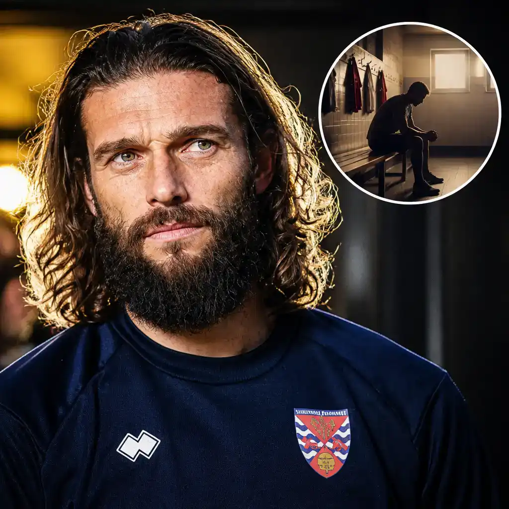 Andy Carroll Sexual Assault Disclosure Draws Calls