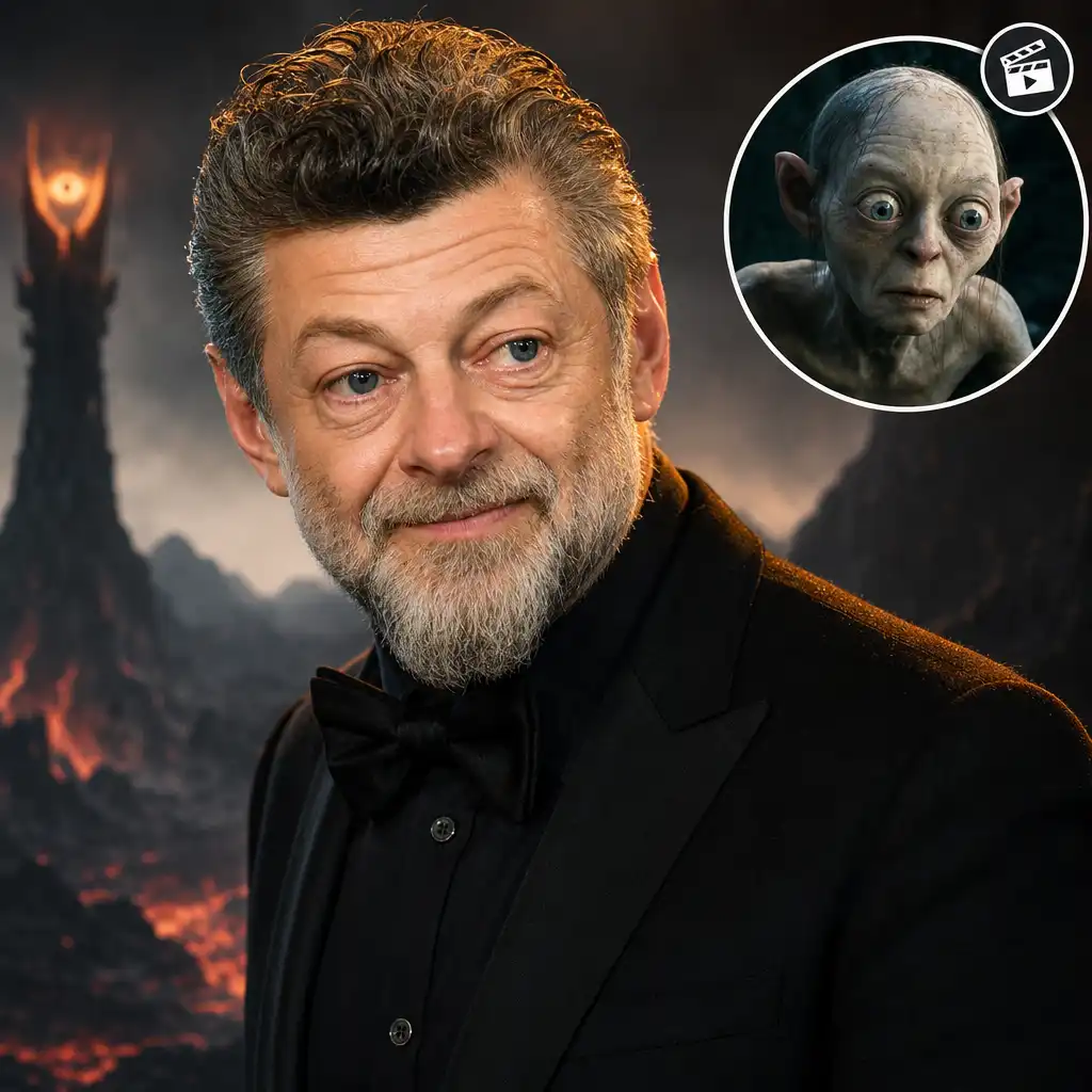 Andy Serkis Addresses Hunt for Gollum Casting