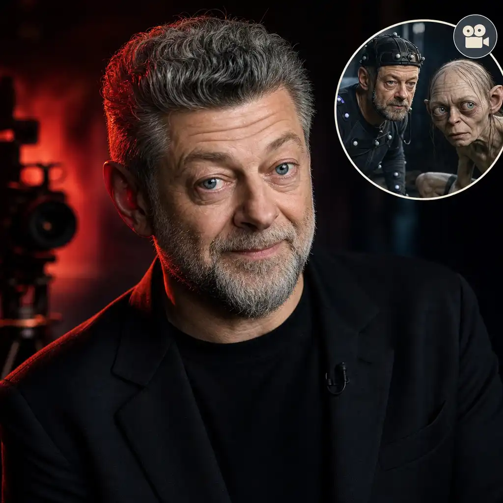 Andy Serkis Defends Animal Farm Movie