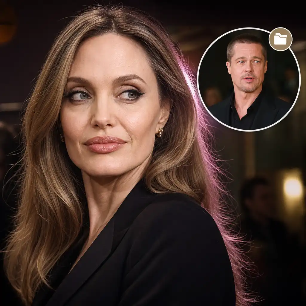 Angelina Jolie Divorce: Fighting Spirit Back
