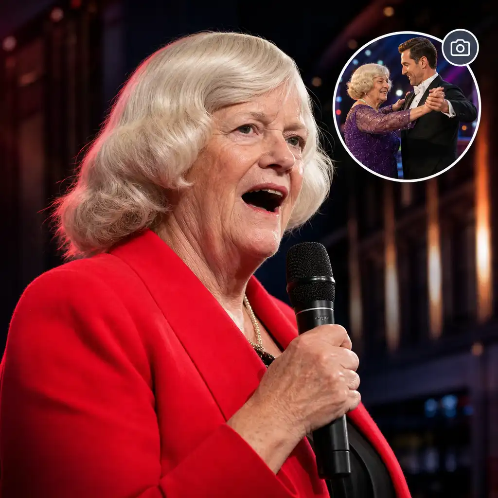 Ann Widdecombe Dies Aged 78, Agents Say