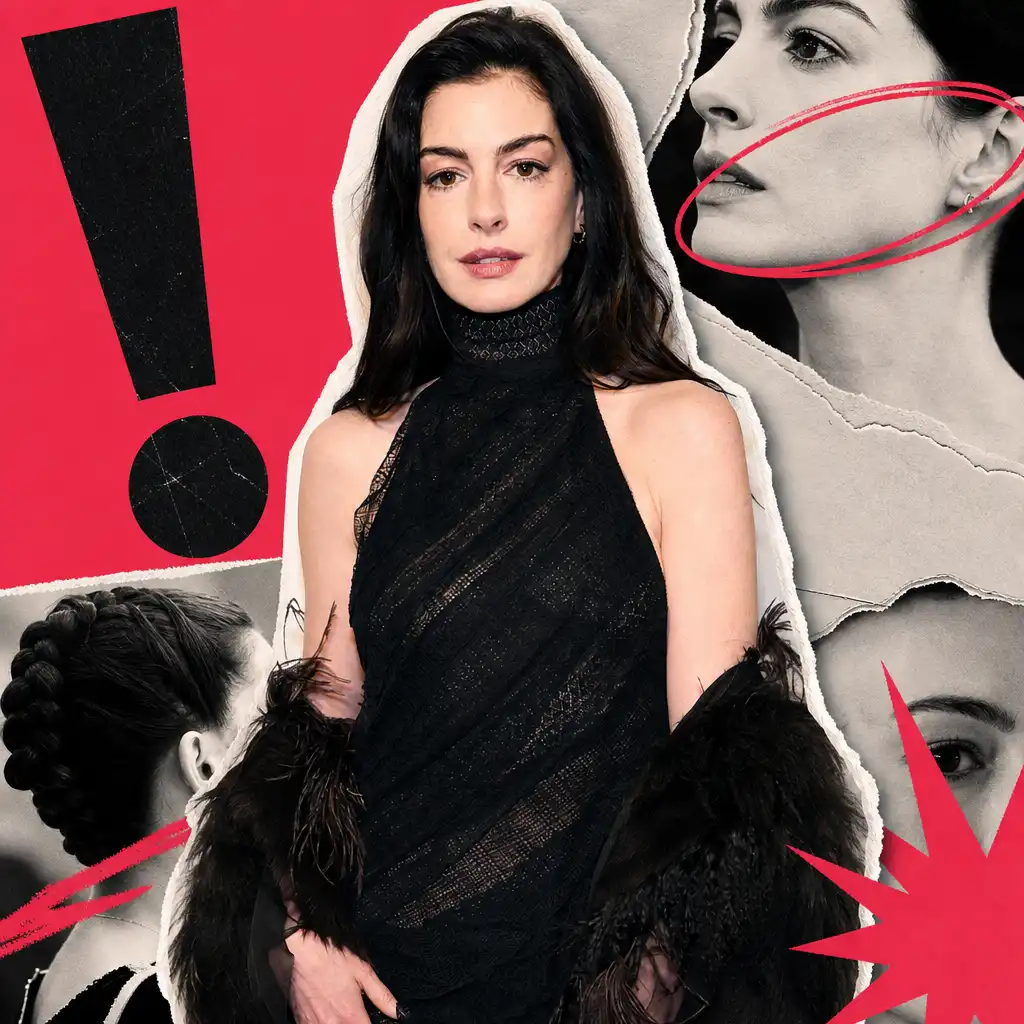 Anne Hathaway Addresses Facelift Rumors