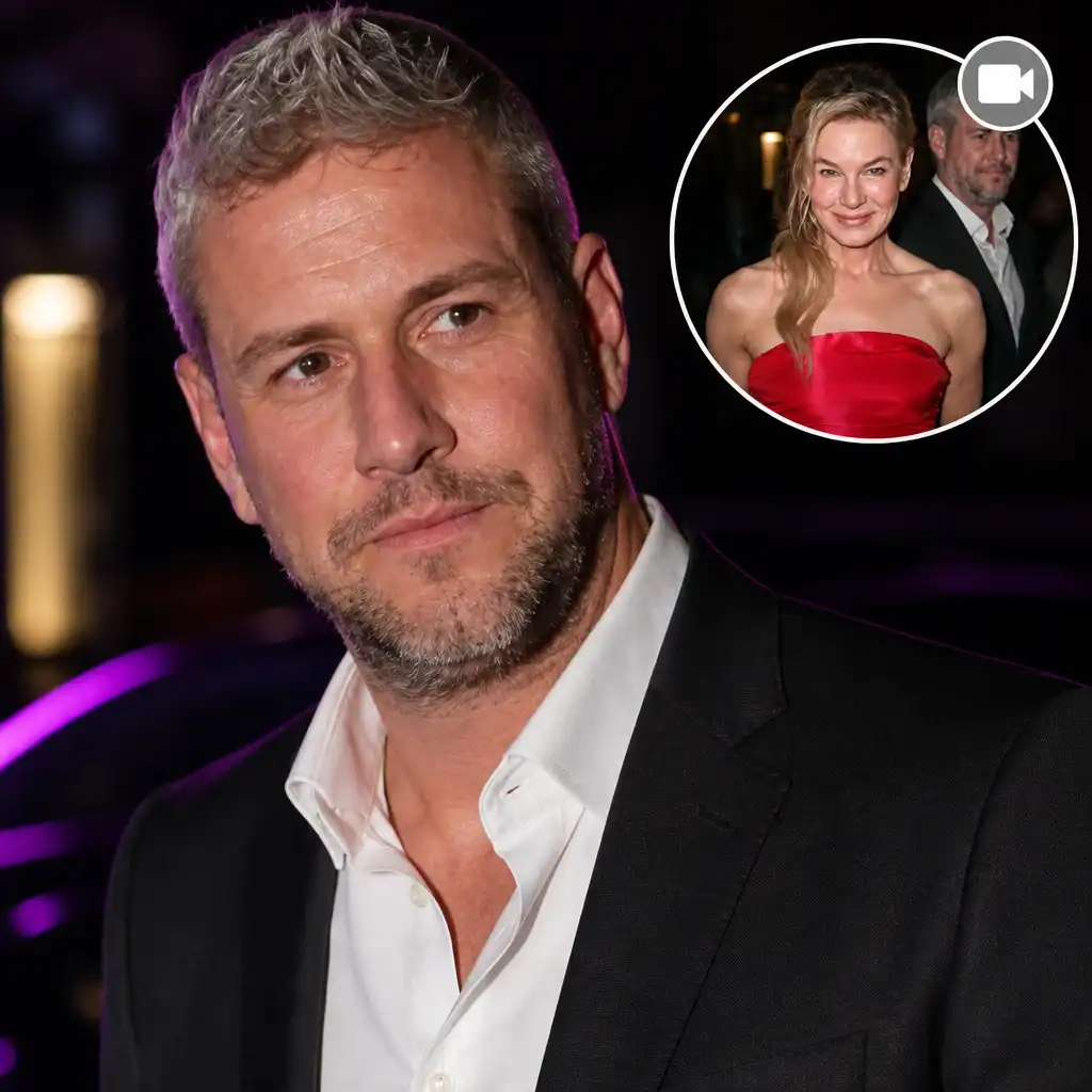 Ant Anstead Addresses Renée Zellweger Wedding Plans