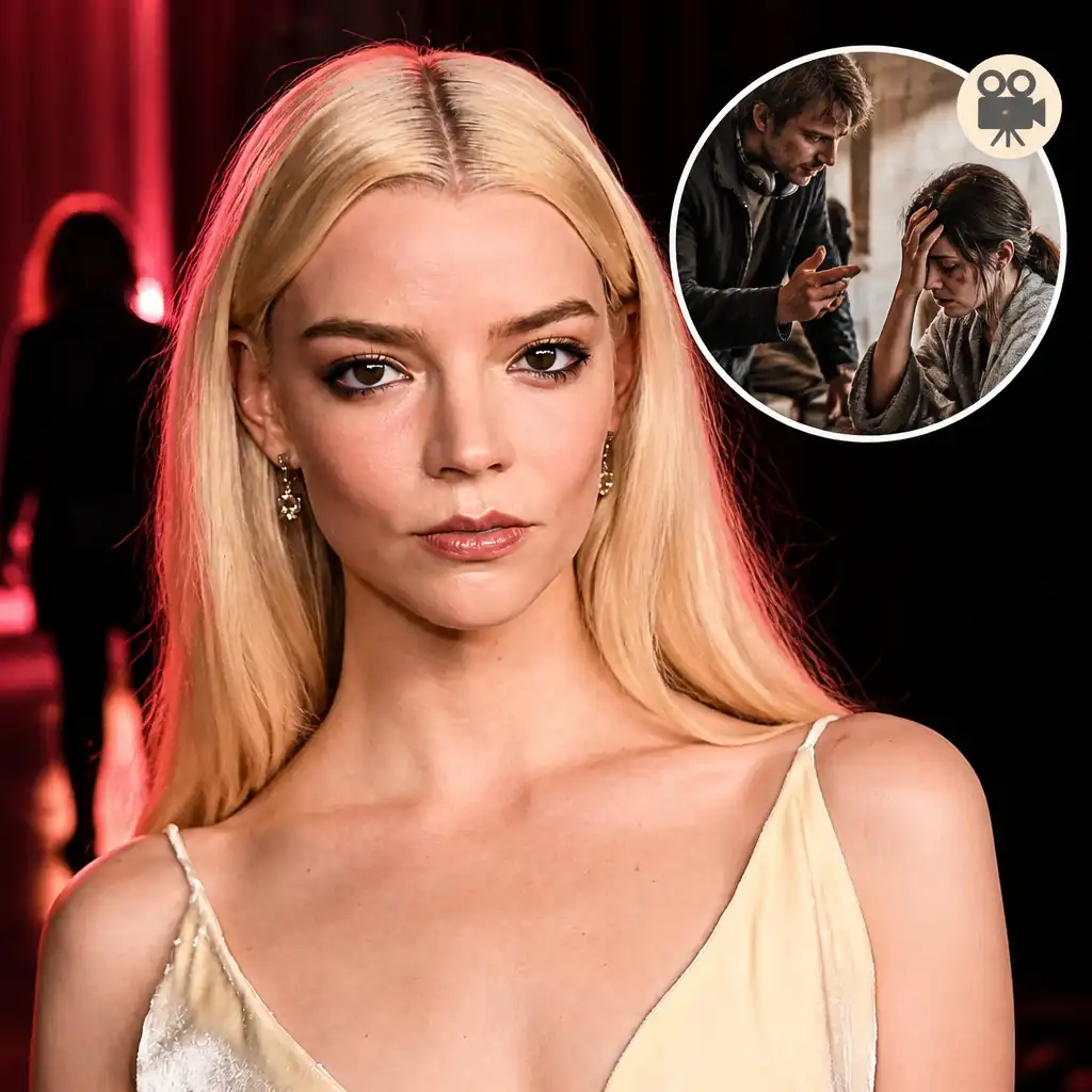 Anya Taylor-Joy Questions Method Acting’s Cost