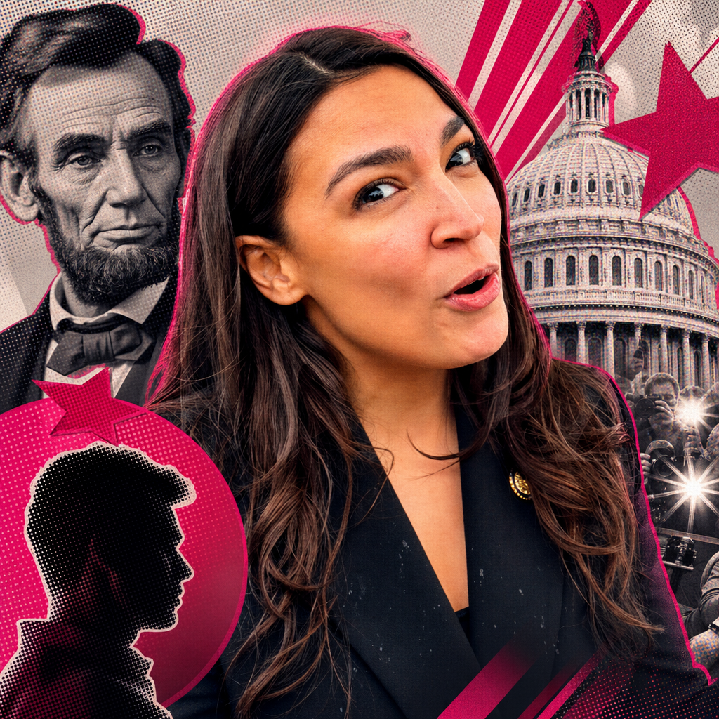 AOC Says America May Already Have Had a Gay President
