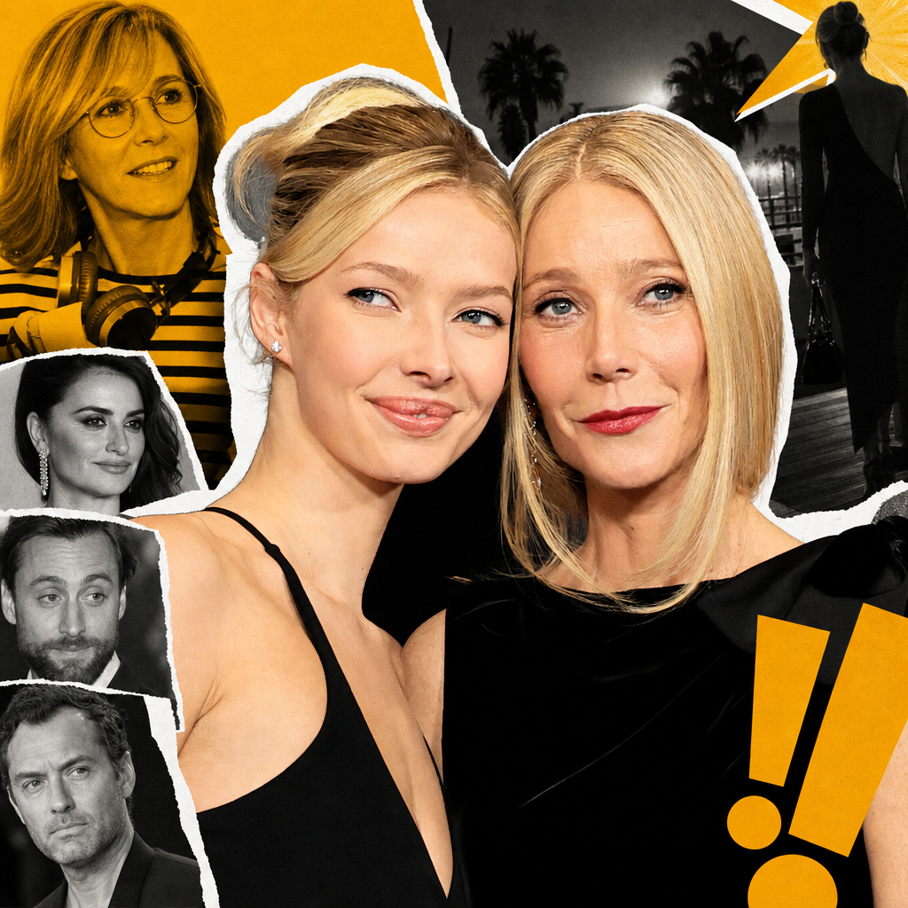 Apple Martin's Nancy Meyers Film Debut