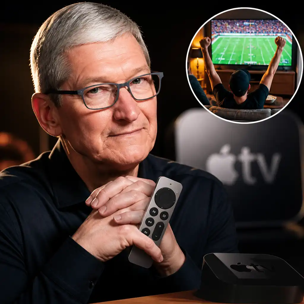 Apple TV Price Increase Lifts Cost to $14.99