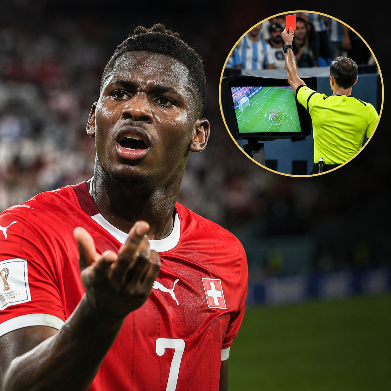 Argentina VAR Controversy Fuels Rigged Claims