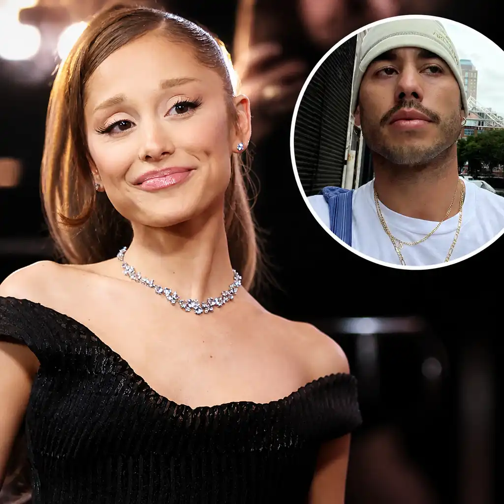 Ariana Grande and Ricky Álvarez Fuel Last-Love Talk