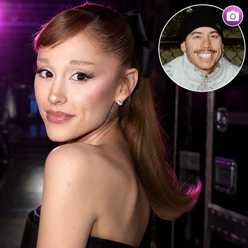 Ariana Grande and Ricky Alvarez Rumors Grow