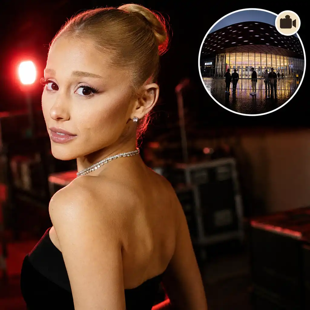 Ariana Grande Eternal Sunshine Tour Delays