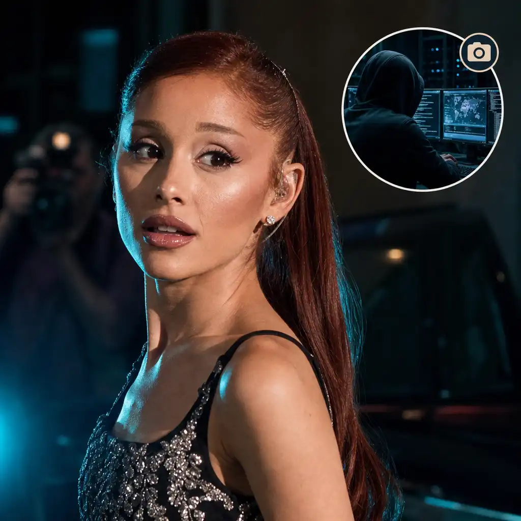 Ariana Grande Lawsuit Targets Music Hackers