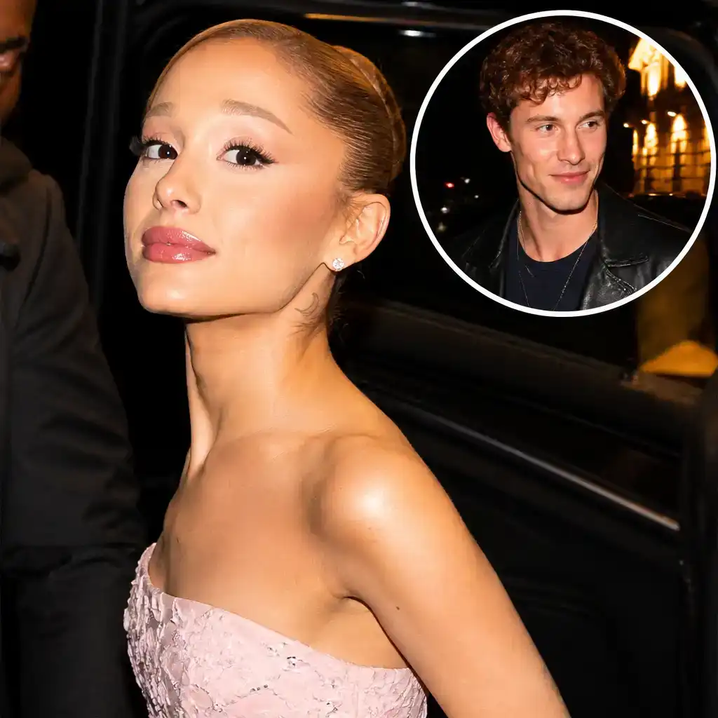 Ariana Grande and Ricky Álvarez Just Made It Very Obvious