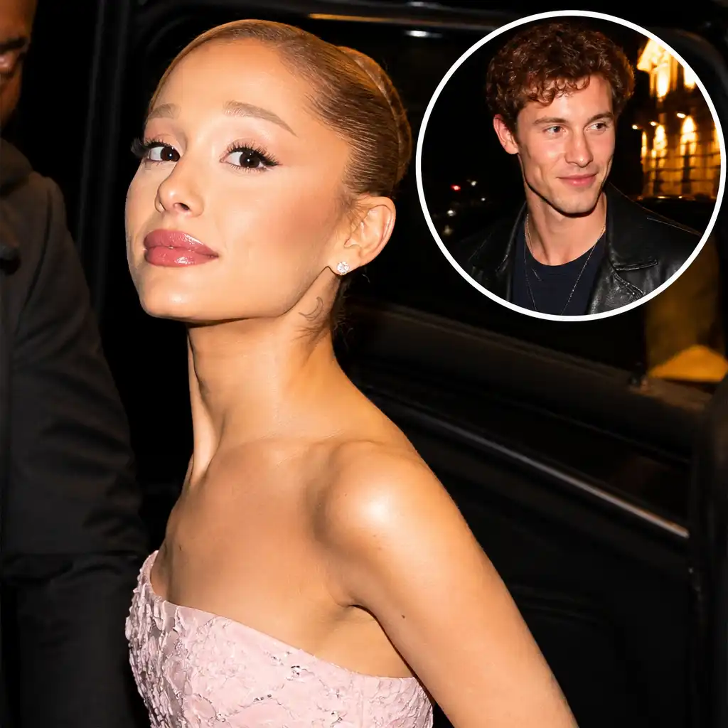 Ariana Grande and Ricky Álvarez Just Made It Very Obvious