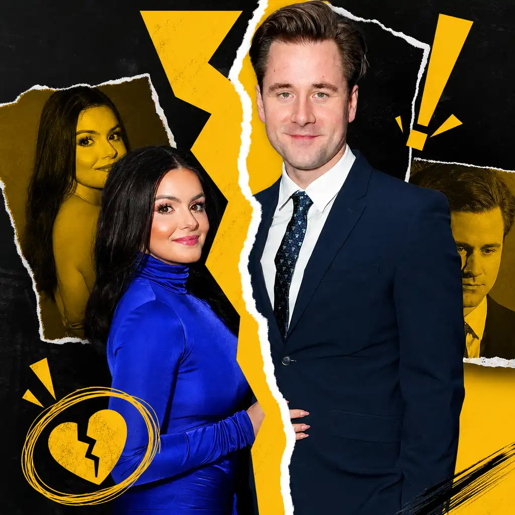 Ariel Winter and Luke Benward Break Up