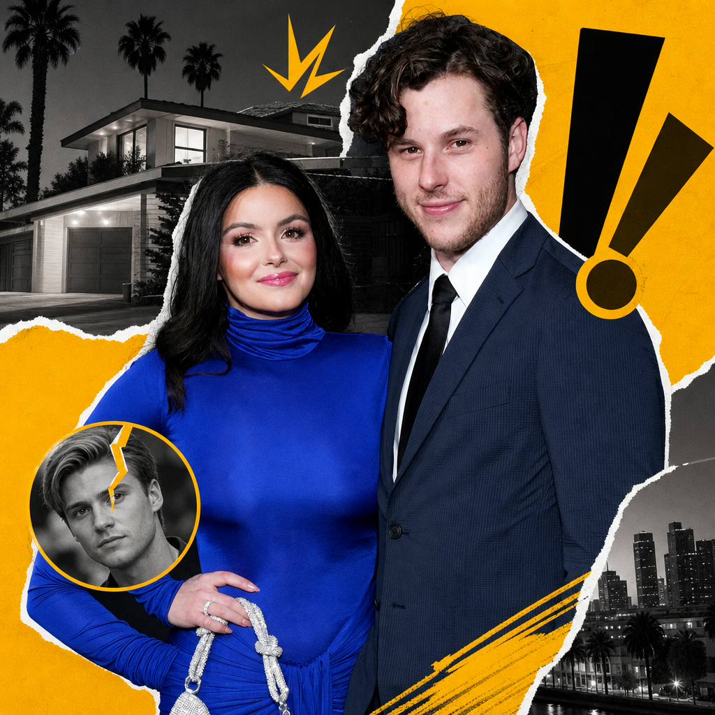 Ariel Winter and Nolan Gould Are Roommates