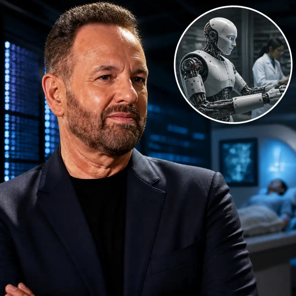 Arm Boss Says AI Will Cure Cancer. Evidence Lags