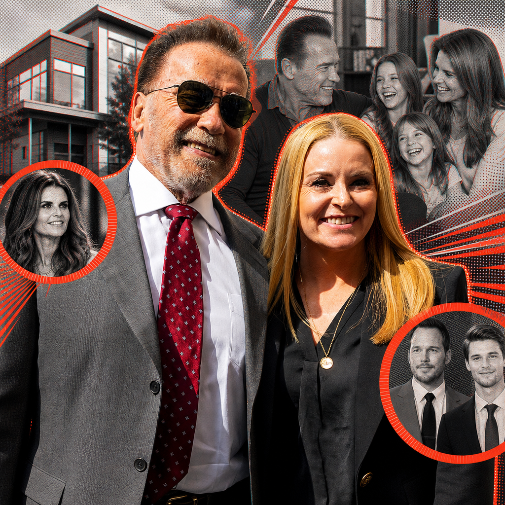 Arnold Schwarzenegger and Heather Milligan Built a Quiet Life Around Work, Family and One Very Busy Therapy Clinic
